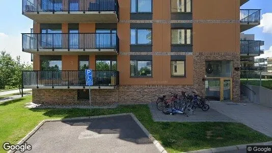 Lägenheter att hyra i Mölndal - Bild från Google Street View