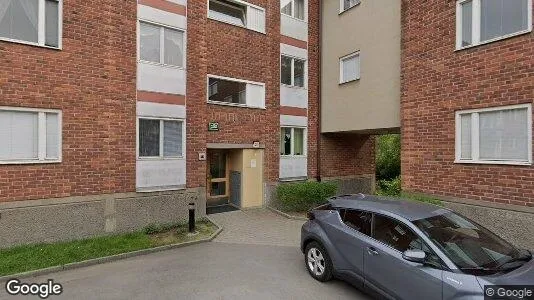 Lägenheter att hyra i Söderort - Bild från Google Street View