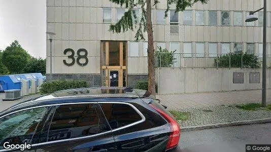 Lägenheter att hyra i Västerort - Bild från Google Street View