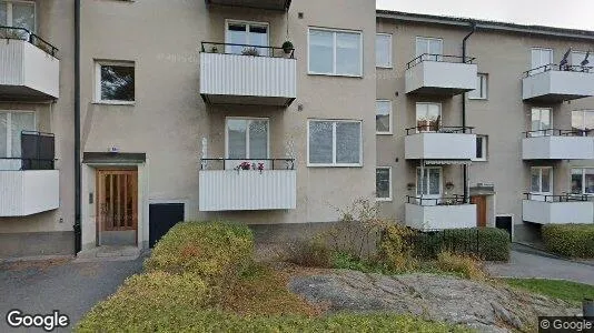 Lägenheter att hyra i Söderort - Bild från Google Street View