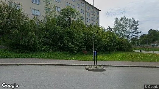 Lägenheter att hyra i Majorna-Linné - Bild från Google Street View