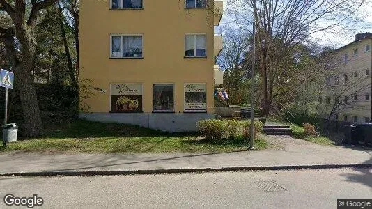 Lägenheter att hyra i Söderort - Bild från Google Street View