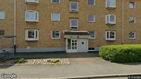 Lägenheter att hyra i Alingsås - Bild från Google Street View