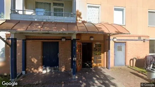 Lägenheter att hyra i Södertälje - Bild från Google Street View