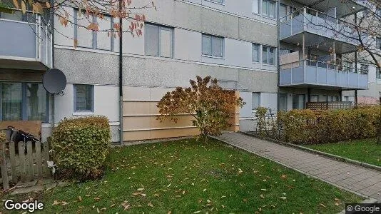 Lägenheter att hyra i Lundby - Bild från Google Street View