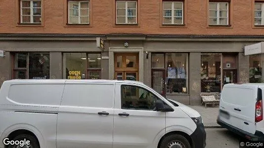 Lägenheter att hyra i Södermalm - Bild från Google Street View