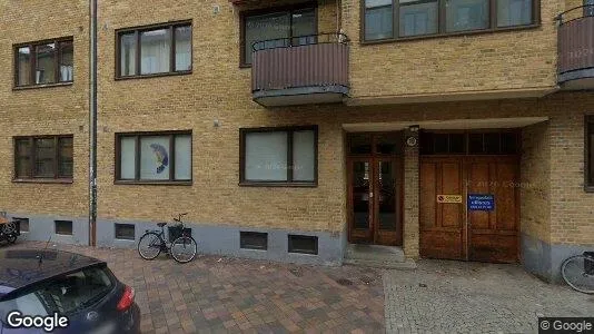 Lägenheter att hyra i Malmö Centrum - Bild från Google Street View