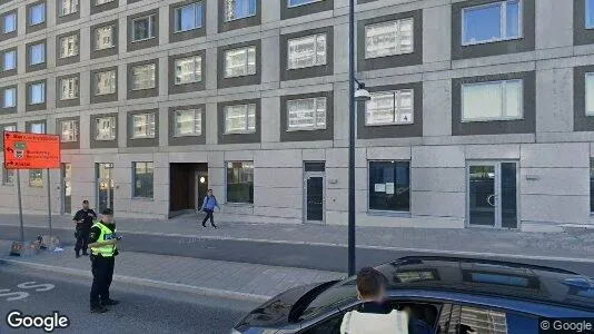 Lägenheter att hyra i Järfälla - Bild från Google Street View