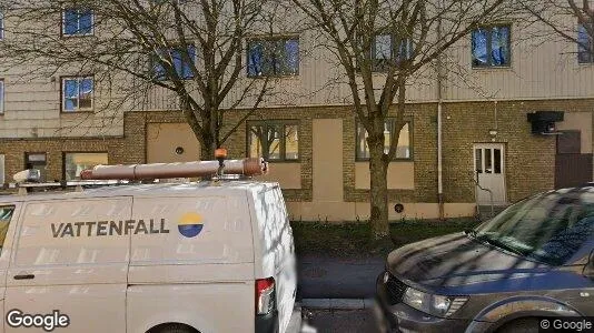 Lägenheter att hyra i Lundby - Bild från Google Street View