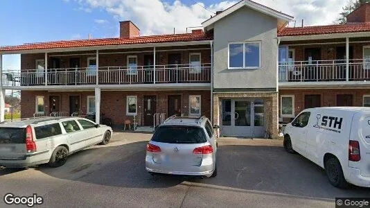 Lägenheter att hyra i Borlänge - Bild från Google Street View