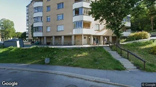 Lägenheter att hyra i Södertälje - Bild från Google Street View