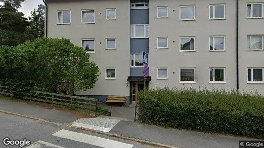 Lägenheter att hyra i Botkyrka - Bild från Google Street View