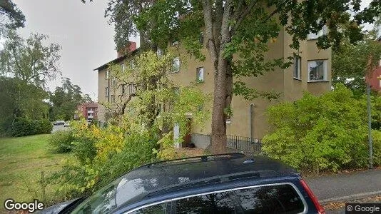 Lägenheter att hyra i Lidingö - Bild från Google Street View