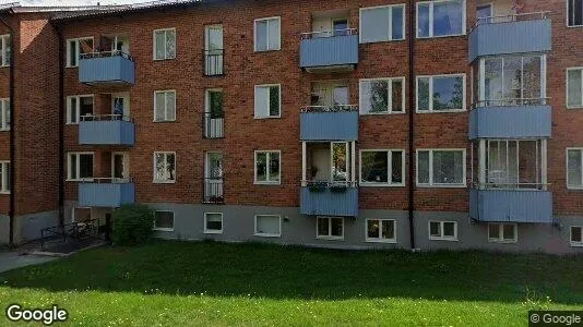 Lägenheter att hyra i Haninge - Bild från Google Street View