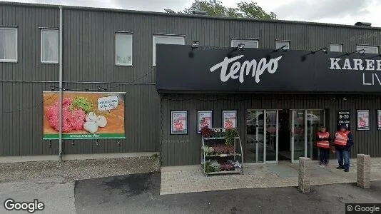 Lägenheter att hyra i Kungälv - Bild från Google Street View