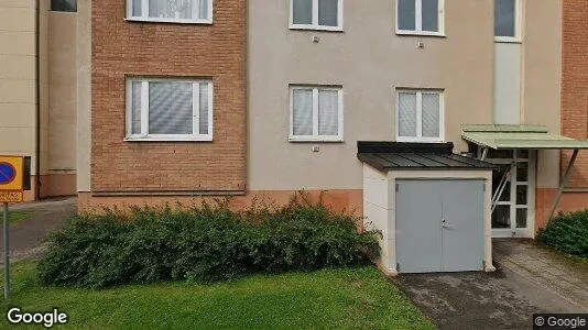Lägenheter att hyra i Enköping - Bild från Google Street View