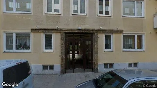 Lägenheter att hyra i Malmö Centrum - Bild från Google Street View