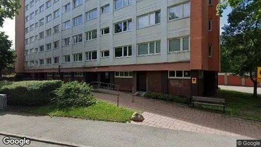 Lägenheter att hyra i Uppsala - Bild från Google Street View