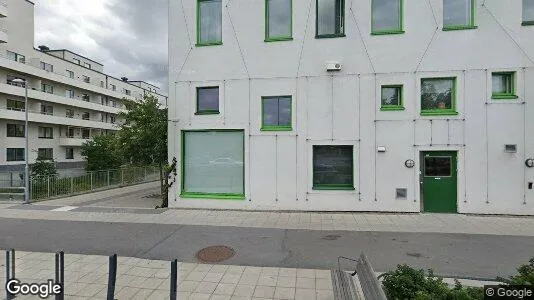 Lägenheter att hyra i Uppsala - Bild från Google Street View