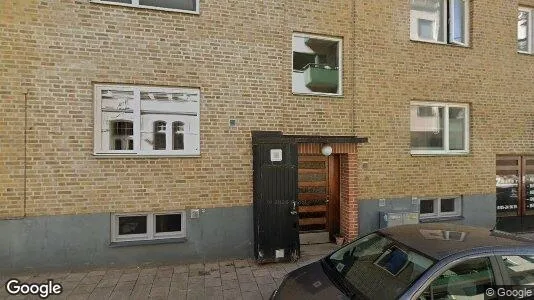 Lägenheter att hyra i Helsingborg - Bild från Google Street View
