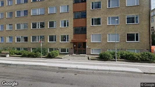 Lägenheter att hyra i Uppsala - Bild från Google Street View