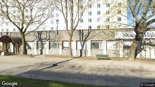 Lägenheter att hyra i Solna - Bild från Google Street View