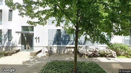 Lägenheter att hyra i Lundby - Bild från Google Street View