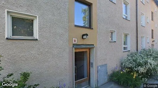 Lägenheter att hyra i Västerort - Bild från Google Street View