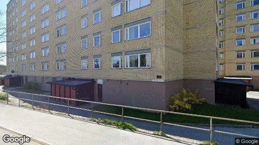 Lägenheter att hyra i Nacka - Bild från Google Street View