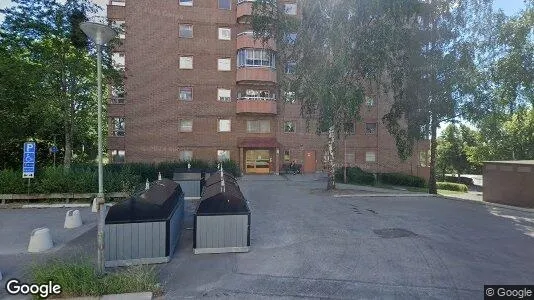 Lägenheter att hyra i Södertälje - Bild från Google Street View