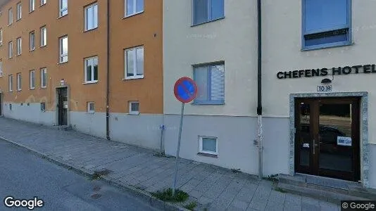 Lägenheter att hyra i Södertälje - Bild från Google Street View