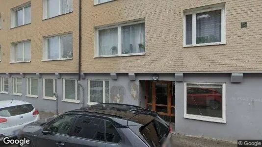 Lägenheter att hyra i Nyköping - Bild från Google Street View
