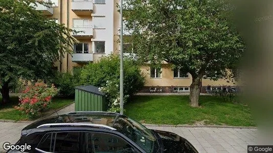 Lägenheter att hyra i Gärdet/Djurgården - Bild från Google Street View