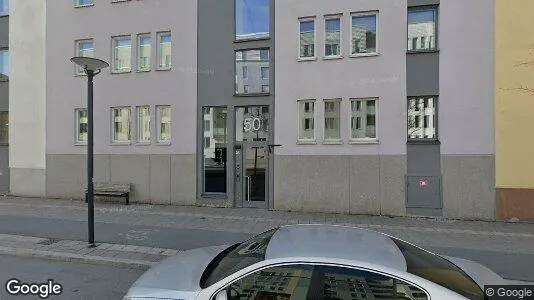 Lägenheter att hyra i Järfälla - Bild från Google Street View