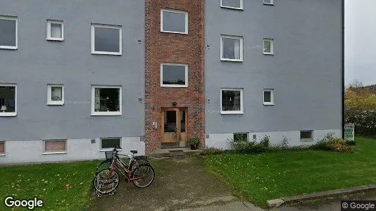 Lägenheter att hyra i Kungsbacka - Bild från Google Street View
