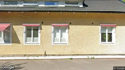 Lägenheter att hyra i Lerum - Bild från Google Street View