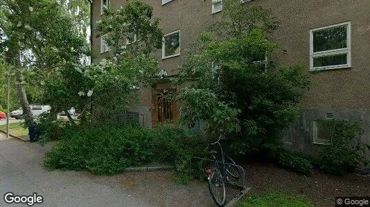 Lägenheter att hyra i Söderort - Bild från Google Street View