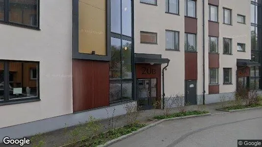 Lägenheter att hyra i Norrtälje - Bild från Google Street View