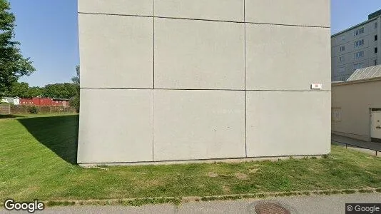 Lägenheter att hyra i Botkyrka - Bild från Google Street View