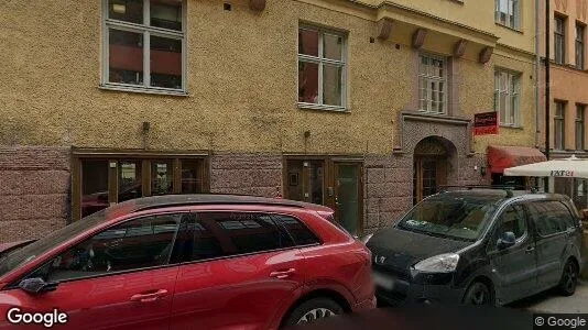Lägenheter att hyra i Södermalm - Bild från Google Street View