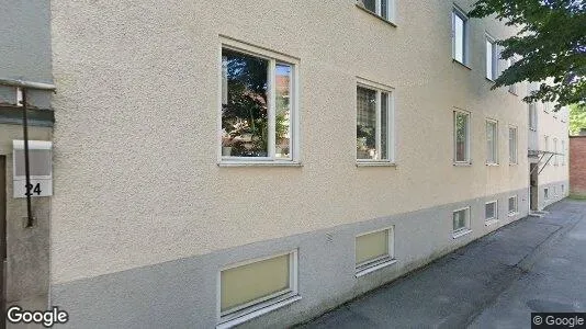 Lägenheter att hyra i Haninge - Bild från Google Street View