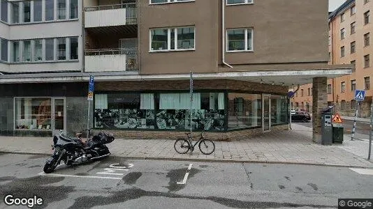 Lägenheter att hyra i Södermalm - Bild från Google Street View