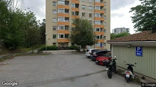 Lägenheter att hyra i Täby - Bild från Google Street View