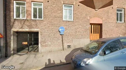 Lägenheter att hyra i Södermalm - Bild från Google Street View