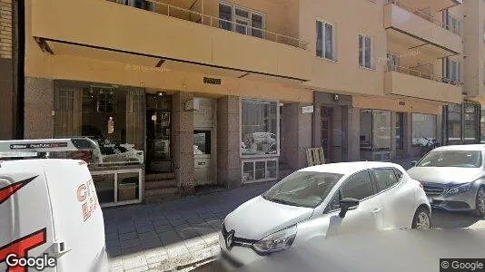 Lägenheter att hyra i Östermalm - Bild från Google Street View
