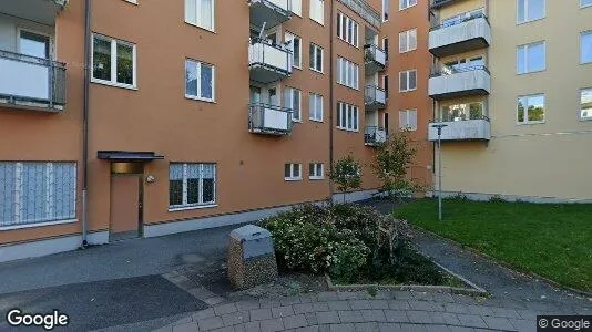 Lägenheter att hyra i Majorna-Linné - Bild från Google Street View