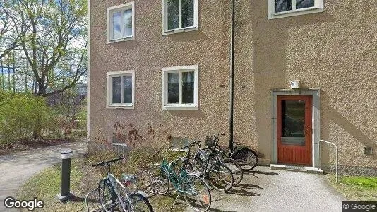 Lägenheter att hyra i Sollentuna - Bild från Google Street View