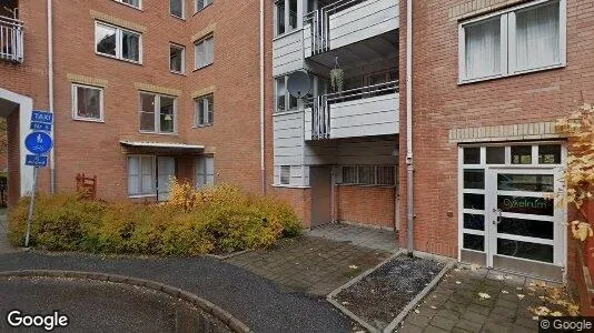 Lägenheter att hyra i Söderort - Bild från Google Street View