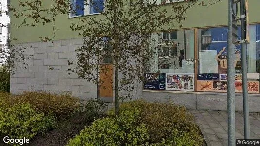 Lägenheter att hyra i Solna - Bild från Google Street View