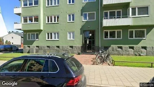 Lägenheter att hyra i Malmö Centrum - Bild från Google Street View